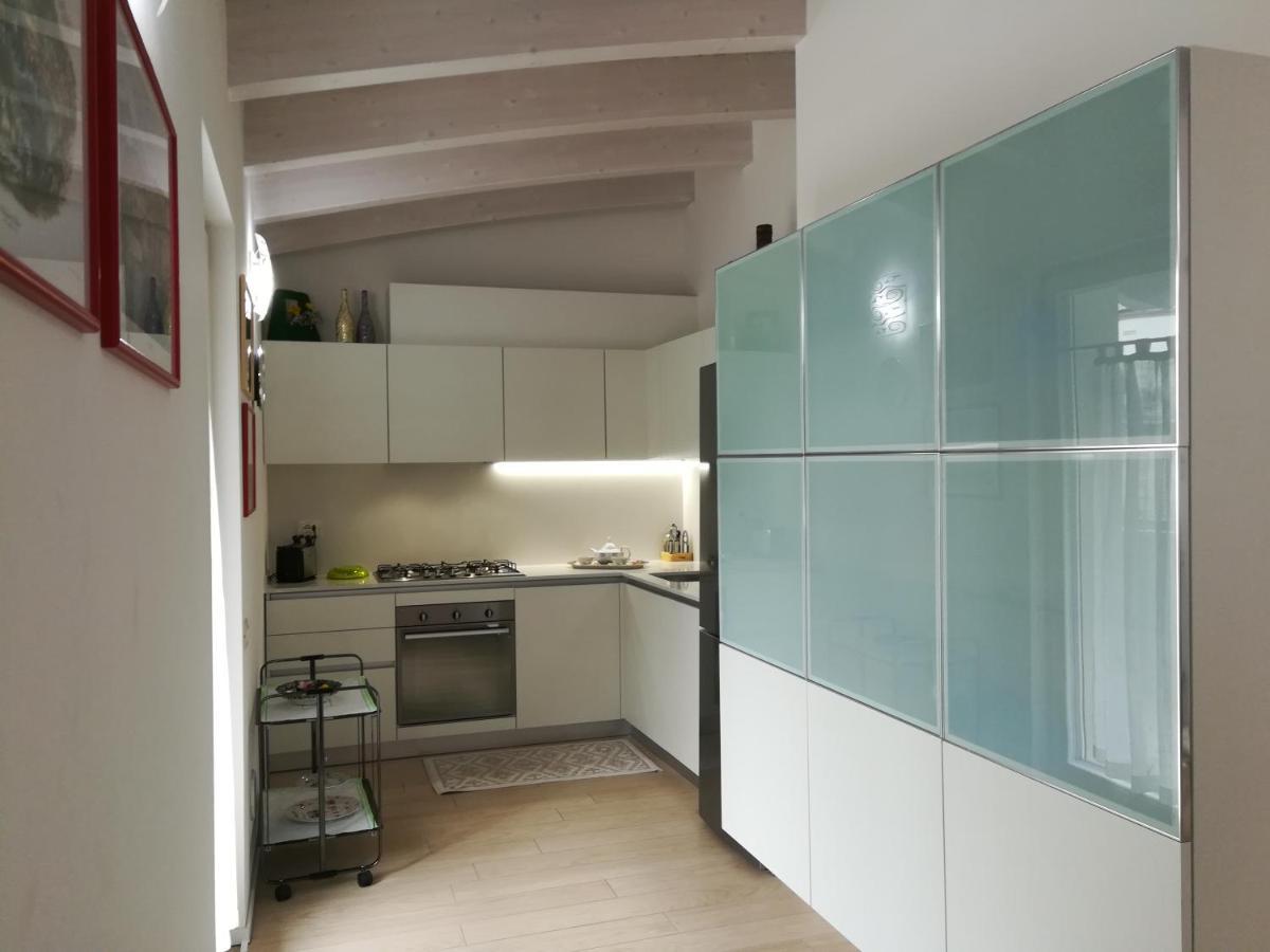 Ferrarini Apartment Riva del Garda Bagian luar foto